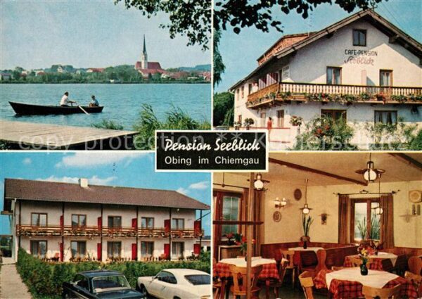 Obing Pension Seeblick