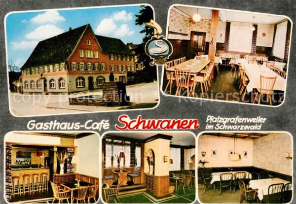 Pfalzgrafenweiler Gasthaus Schwanen