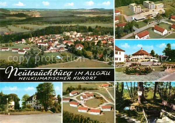 Neutrauchburg Fliegeraufnahme