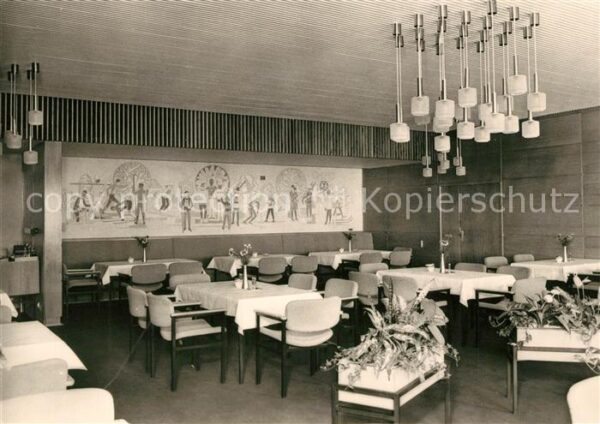 Oberwiesenthal Erzgebirge Gaststaette Fichtelberghaus