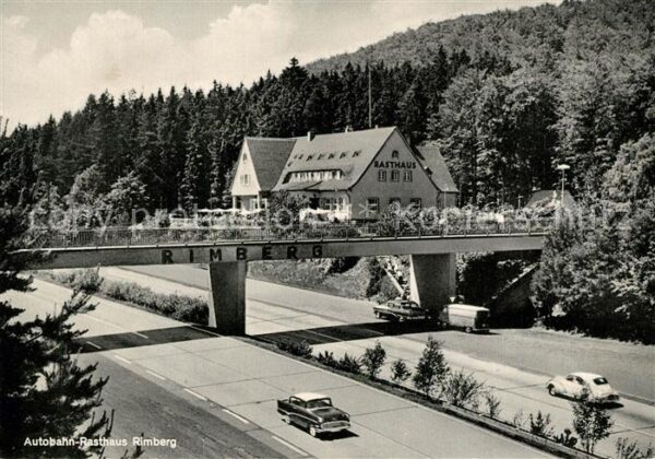 Breitenbach Herzberg Rasthaus Rimberg