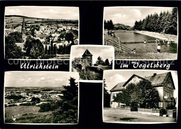 Ulrichstein Darmstaedter Hof