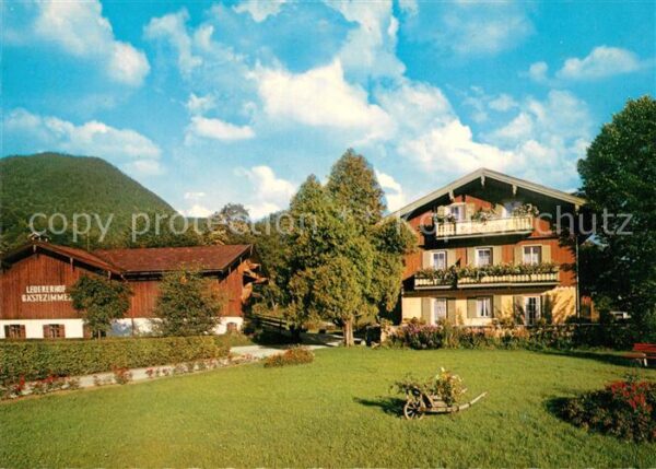Tegernsee Gaestehaus Ledererhof