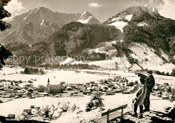 Hindelang Breitenberg Rotspitze Imbergerhorn