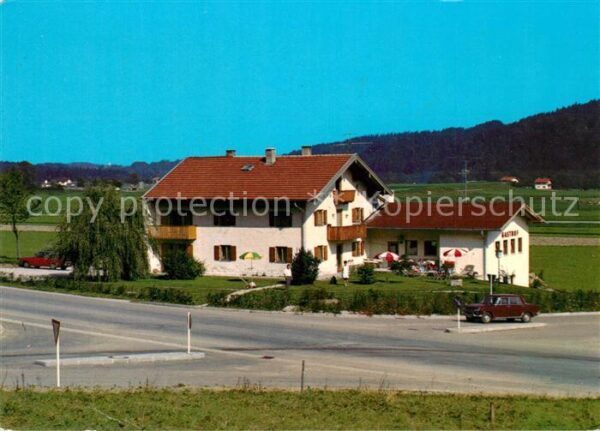Siegsdorf Oberbayern Gasthaus Scholz