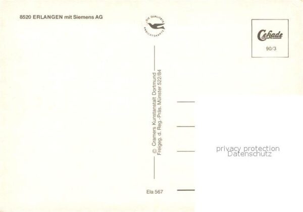 Erlangen Siemens AG – Bild 2