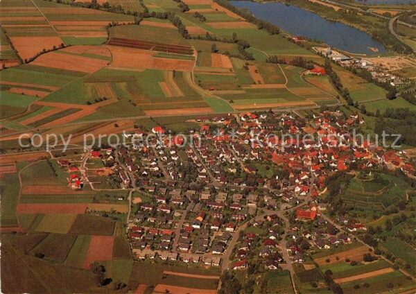 Nimburg Fliegeraufnahme