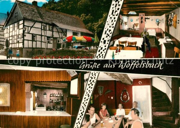 Woffelsbach Bauernstube Elisabeth Haupt
