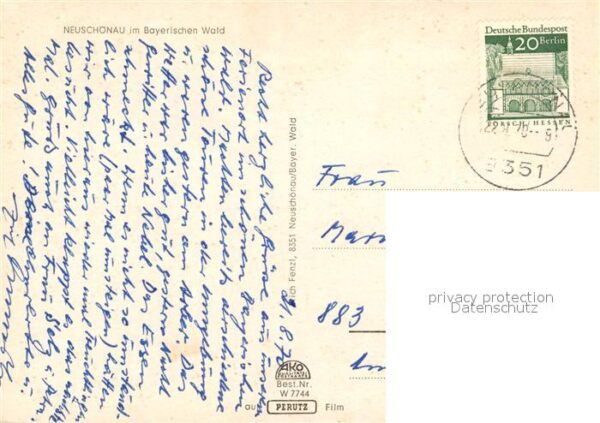 Neuschoenau – Bild 2