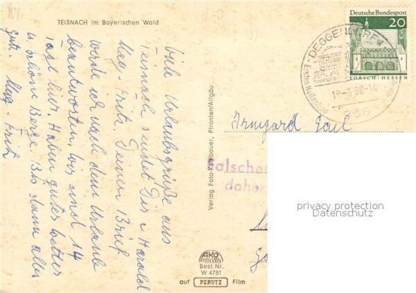 Teisnach – Bild 2