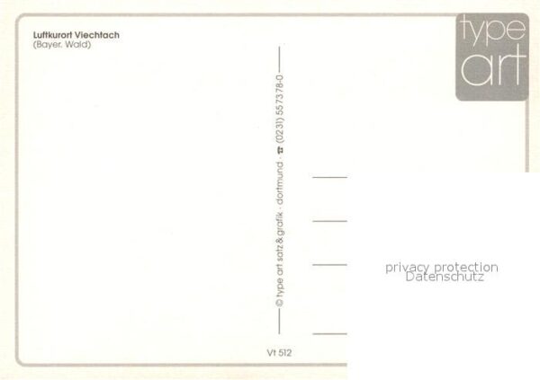 Viechtach Bayerischer Wald Fliegeraufnahme – Bild 2