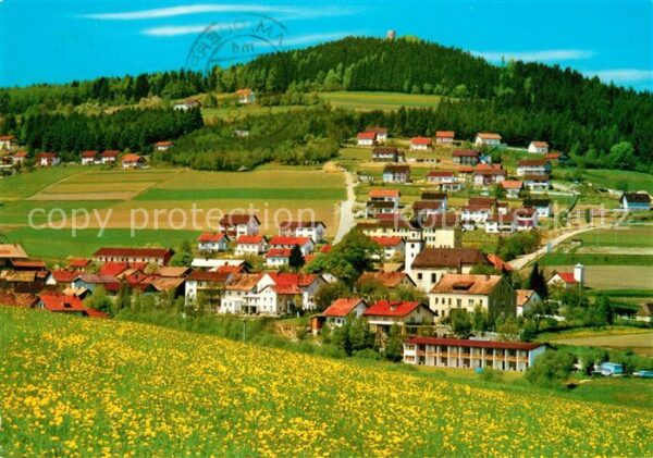 Rimbach Bayrischer Wald Burg Lichtenegg