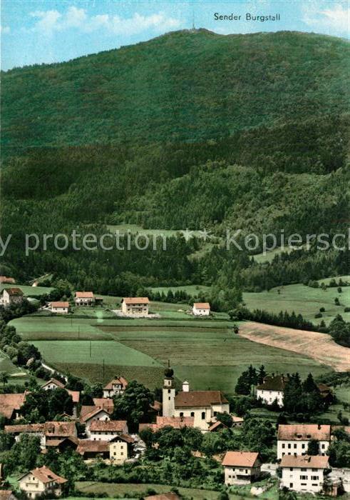 Rimbach Bayrischer Wald Sender Burgstall