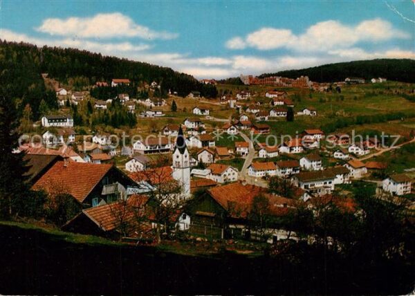 St Englmar