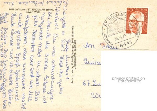 St Englmar – Bild 2
