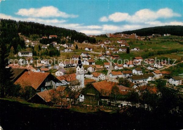 St Englmar