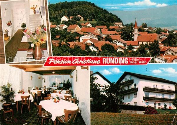 Runding Cham Pension Christiane