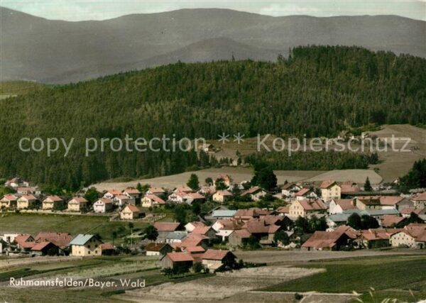 Ruhmannsfelden