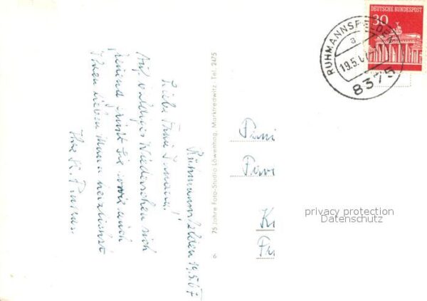 Ruhmannsfelden – Bild 2