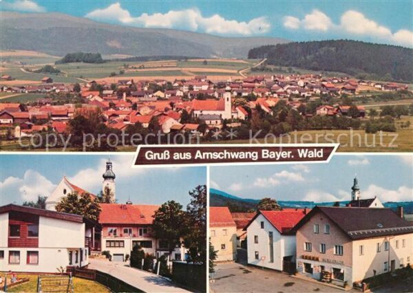 Arnschwang Gasthof Brunner
