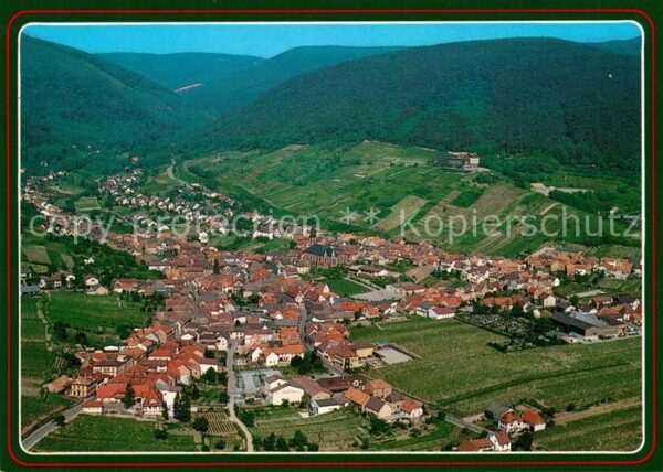 St Martin Pfalz Fliegeraufnahme