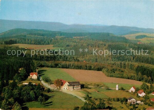 Tromm Odenwald Gashaus Zur schoenen Aussicht