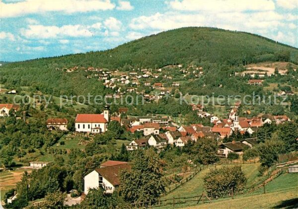 Heiligkreuzsteinach