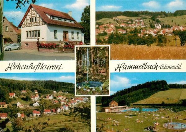 Hammelbach