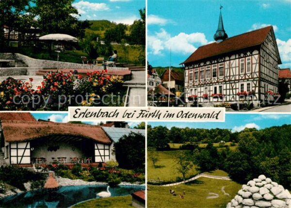 Erlenbach Fuerth Gaststaette Schorsch