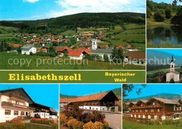 Elisabethszell