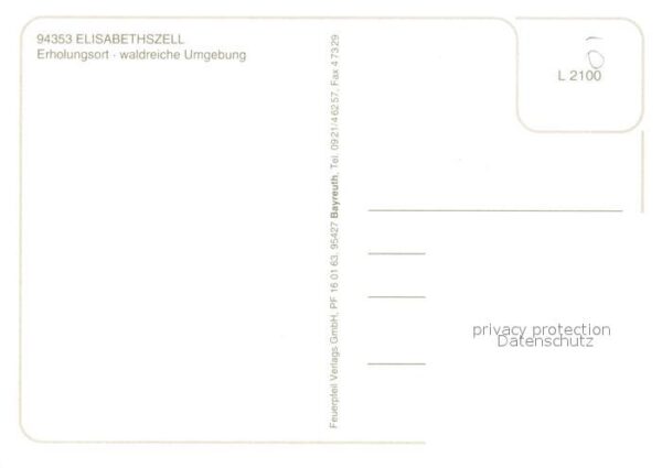 Elisabethszell – Bild 2