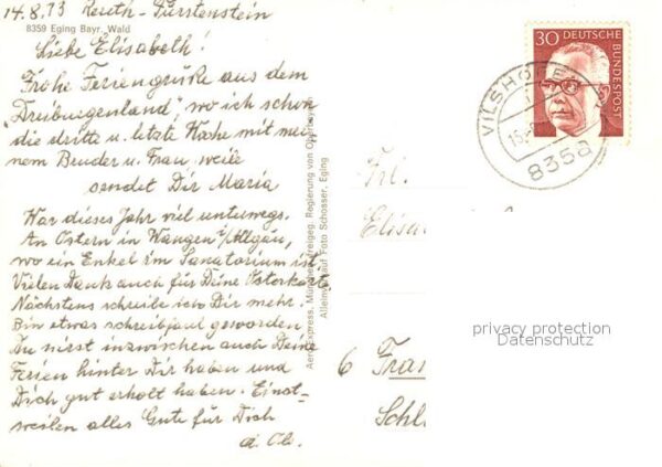 Eging See Fliegeraufnahme – Bild 2