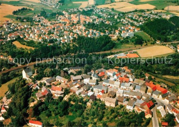 Windischeschenbach Fliegeraufnahme