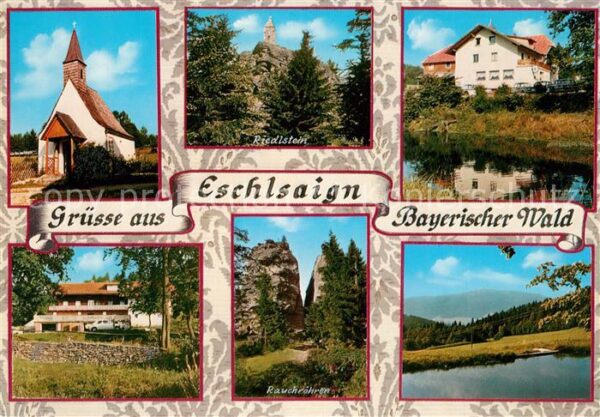 Eschlsaign Riedlstein Bergpension Eschlsaign Rauchroehren