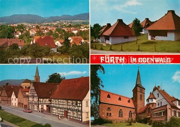 Fuerth Odenwald