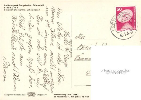 Fuerth Odenwald – Bild 2