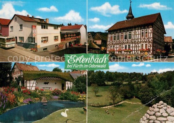 Erlenbach Fuerth Gaststaette Schorsch