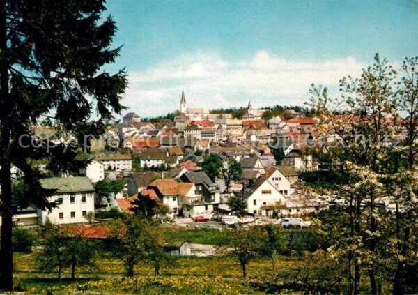 Baumholder Nahe