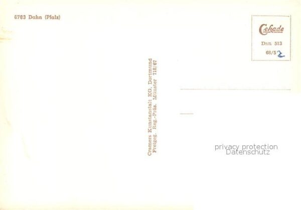 Dahn Fliegeraufnahme – Bild 2