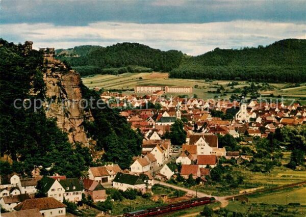 Dahn Jungfernsprung