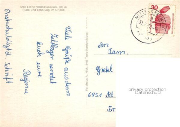 Liesenich – Bild 2