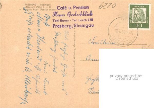 Presberg Rheingau – Bild 2