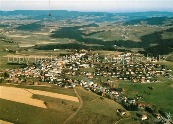 Wegscheid Niederbayern Fliegeraufnahme