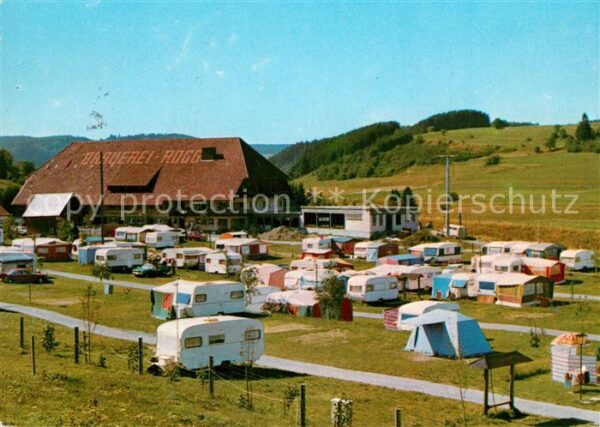 Lenzkirch Campingplatz Kreuzhof