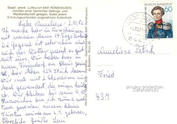 Ronshausen Fliegeraufnahme – Bild 2