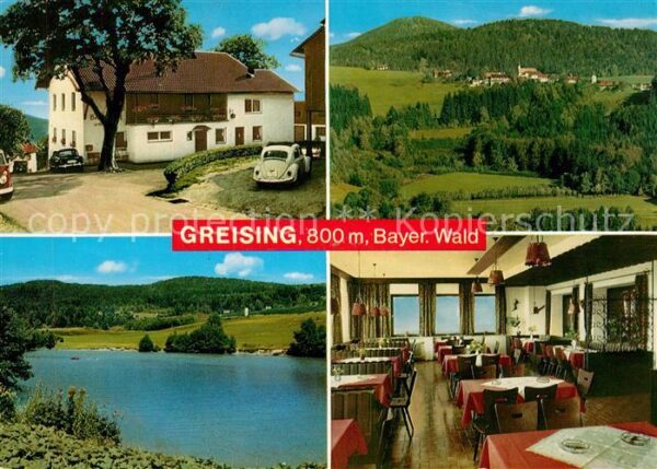Greising Gasthof Otto Geiss
