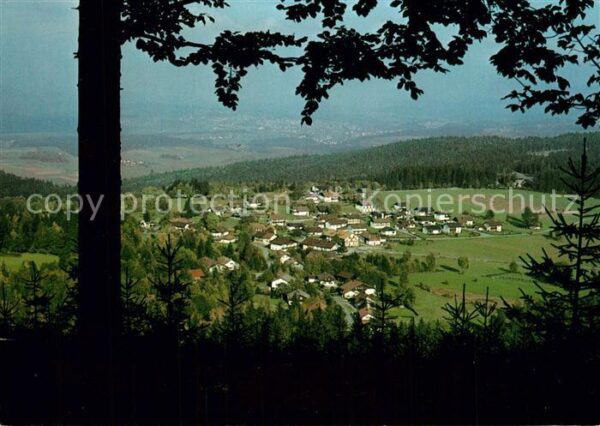 Habischried Niederbayern