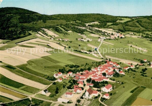 Germannsdorf Fliegeraufnahme