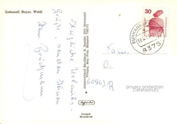 Gotteszell – Bild 2