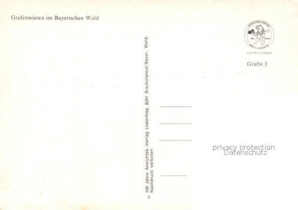 Grafenwiesen – Bild 2
